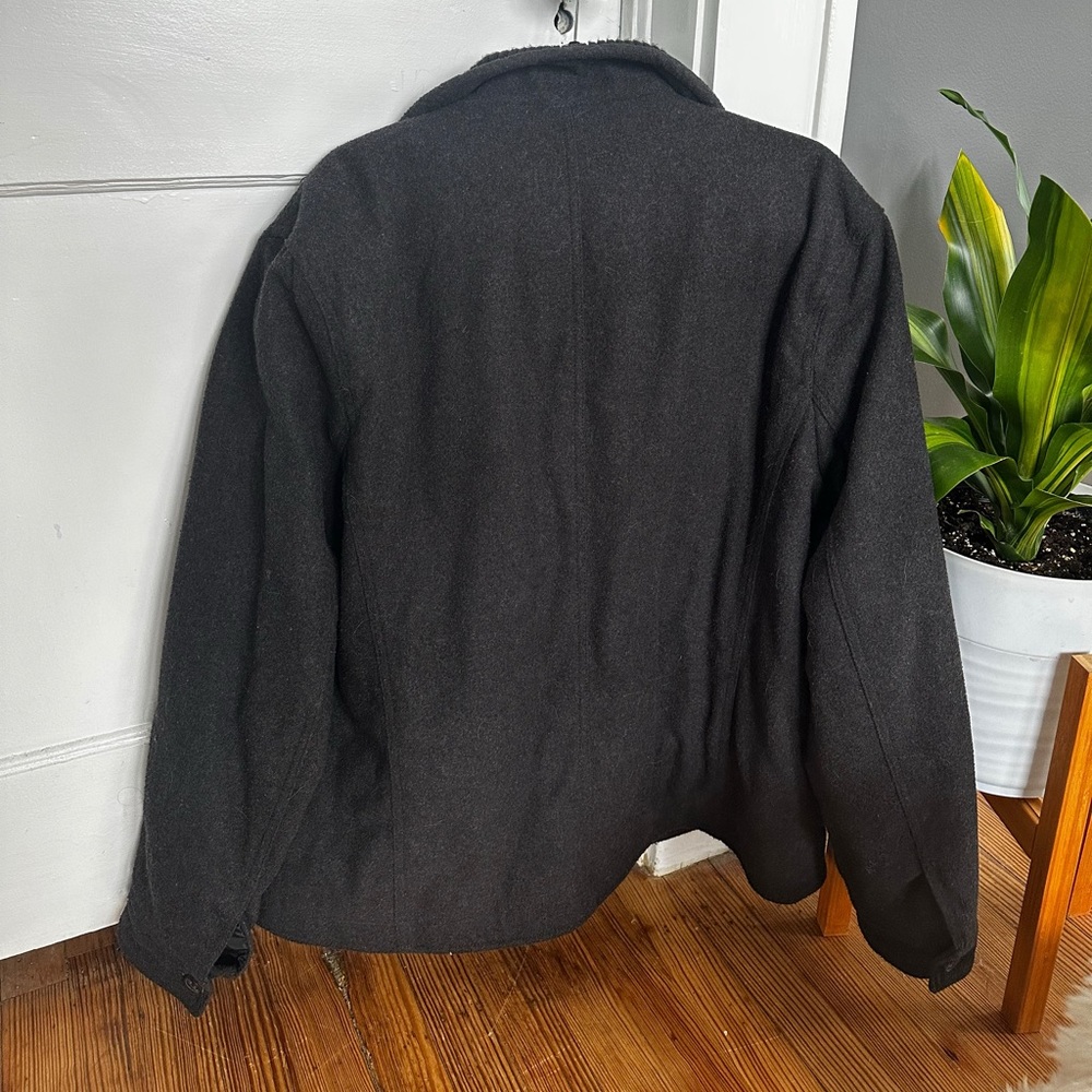 American Eagle Men’s Wool Jacket - image 3